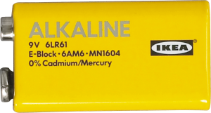Battery PNG-12018